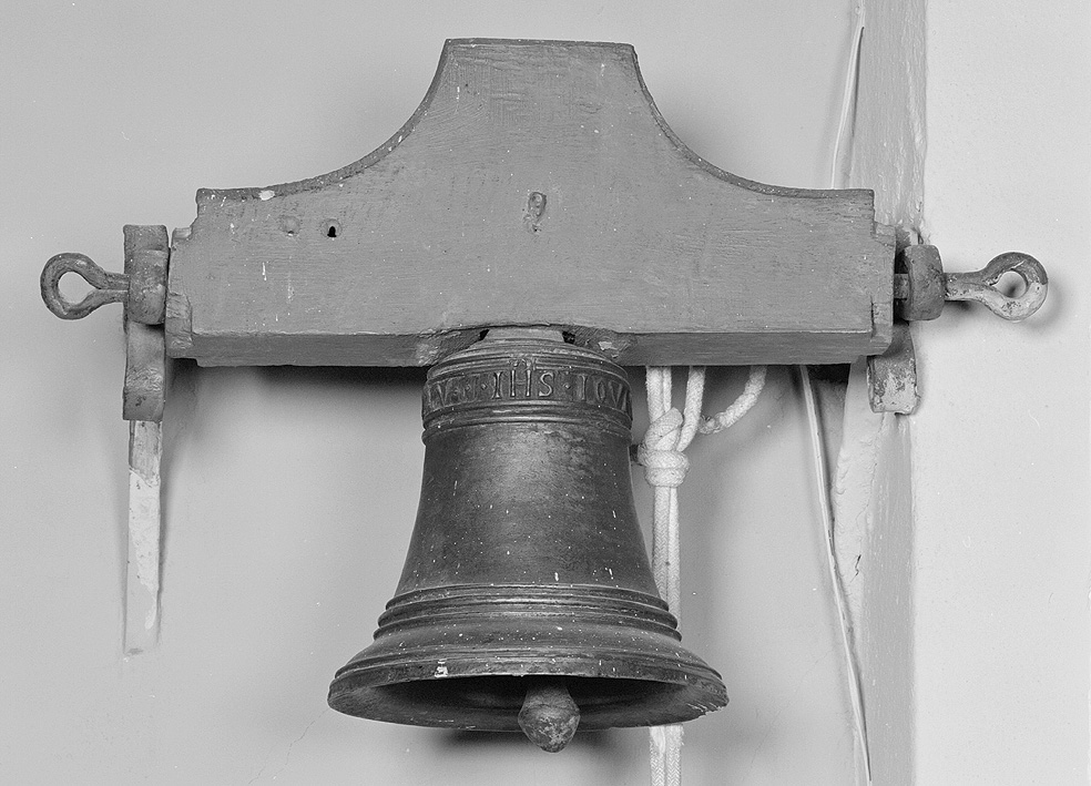 campanella - ambito piacentino (sec. XIX)