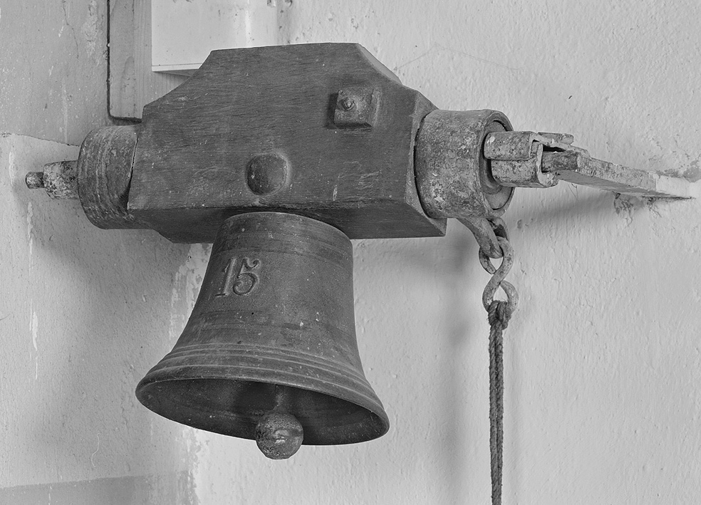 campanella - ambito piacentino (prima metà sec. XX)