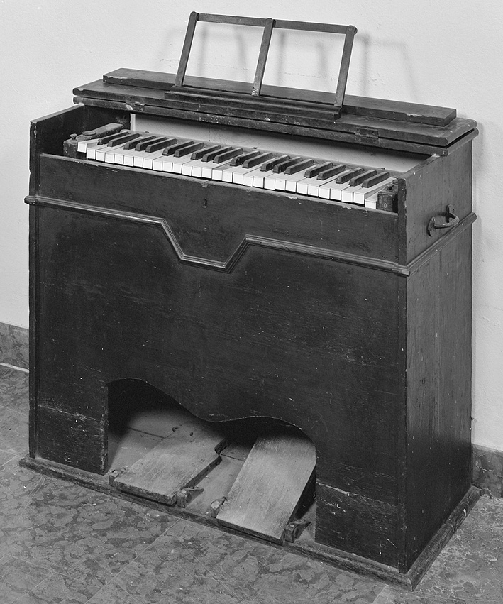 harmonium - ambito lombardo (prima metà sec. XX)