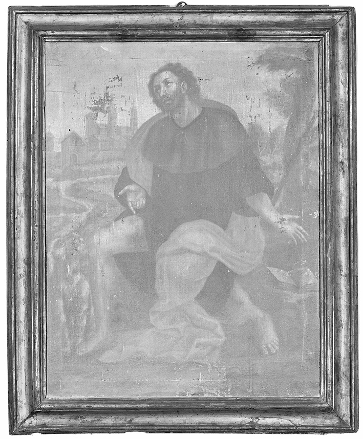 cornice - ambito piacentino (sec. XVIII)