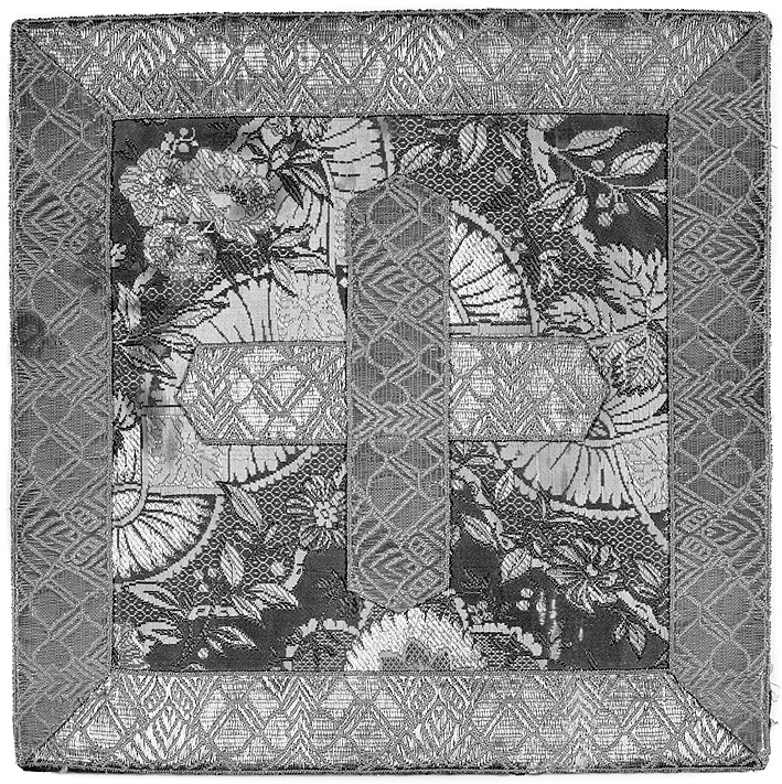 borsa - manifattura italiana (prima metà sec. XVIII)