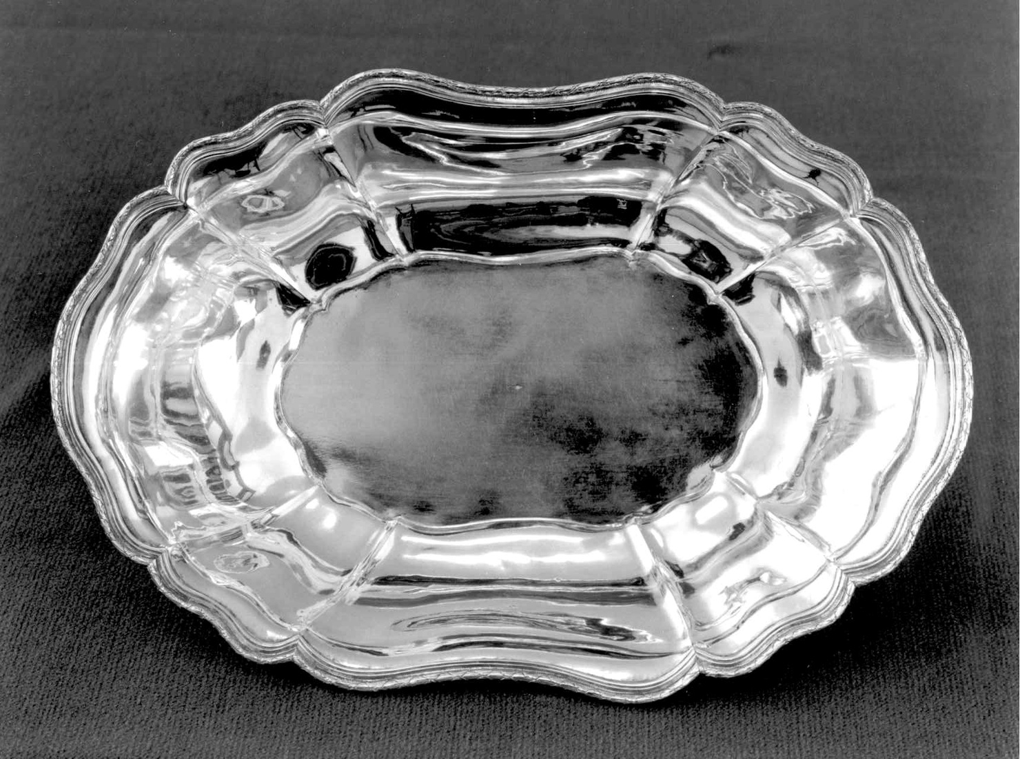 bacile di Froni Giovanni (terzo quarto sec. XVIII)