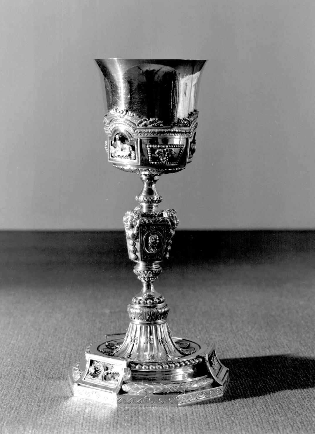 calice di Cozzi Pietro (sec. XVIII)