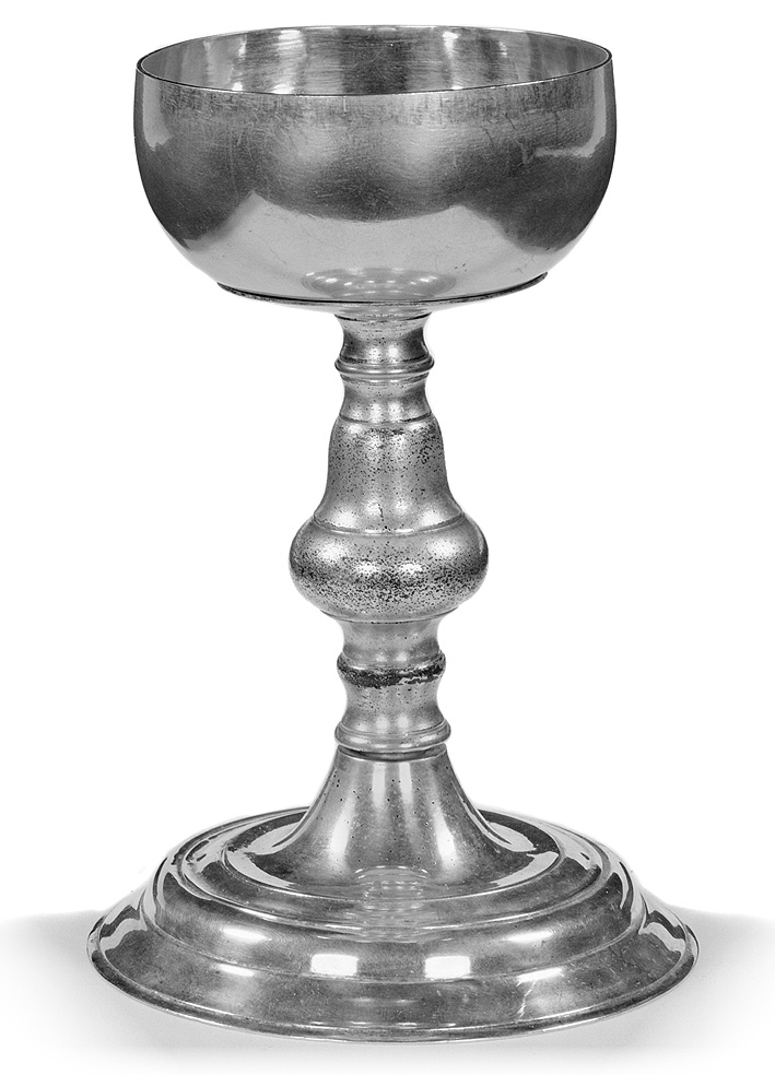 pisside - ambito piacentino (sec. XIX)