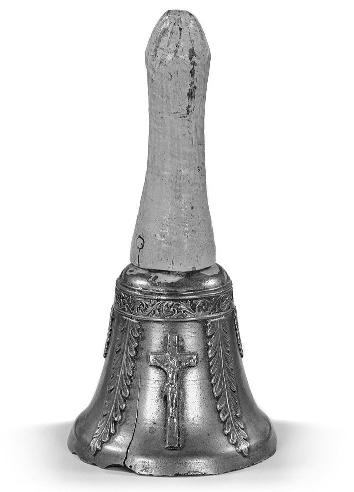 campanello - ambito piacentino (sec. XIX)