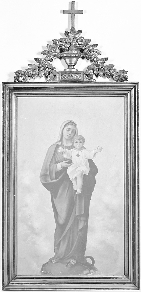 cornice - ambito piacentino (fine/inizio secc. XIX/ XX)