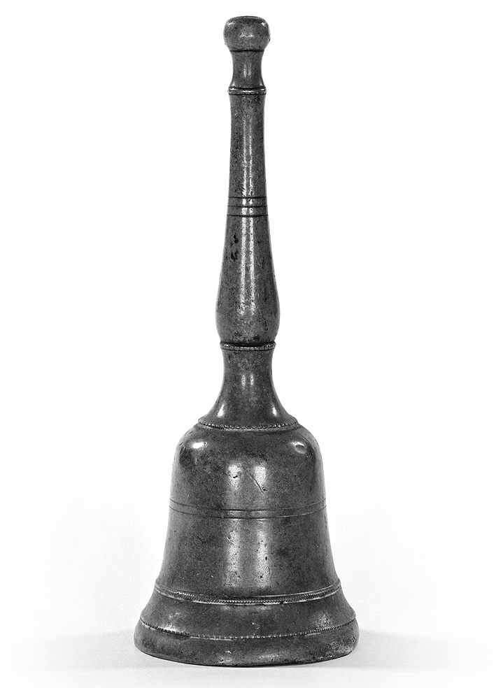 campanello - ambito piacentino (sec. XIX)