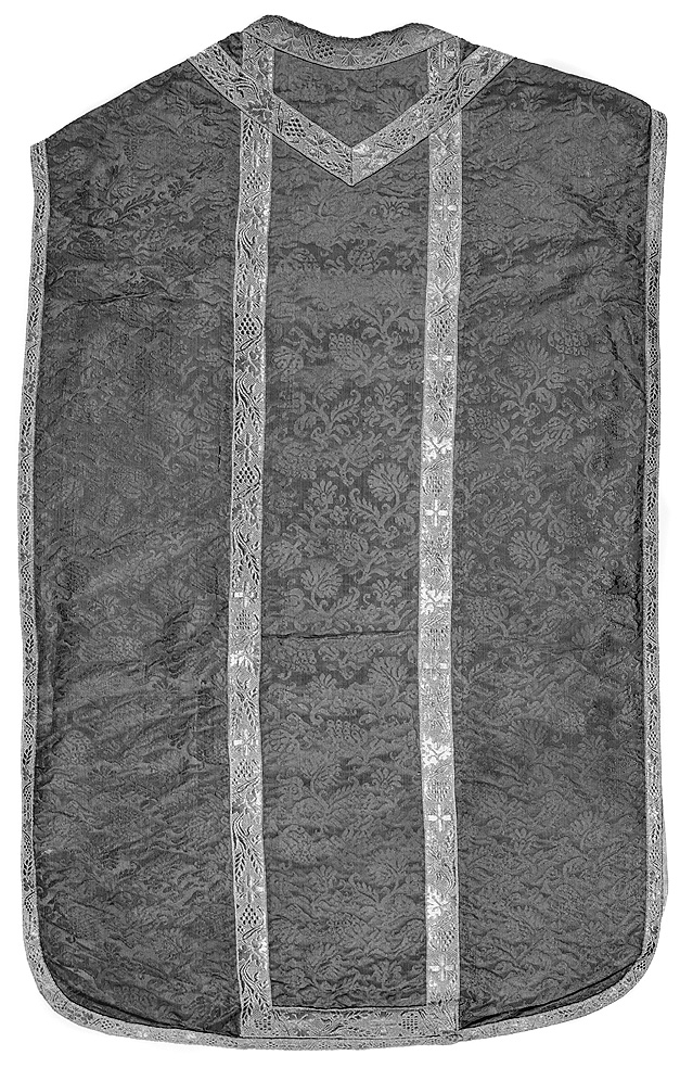 paramento liturgico, insieme - manifattura italiana (sec. XVII)