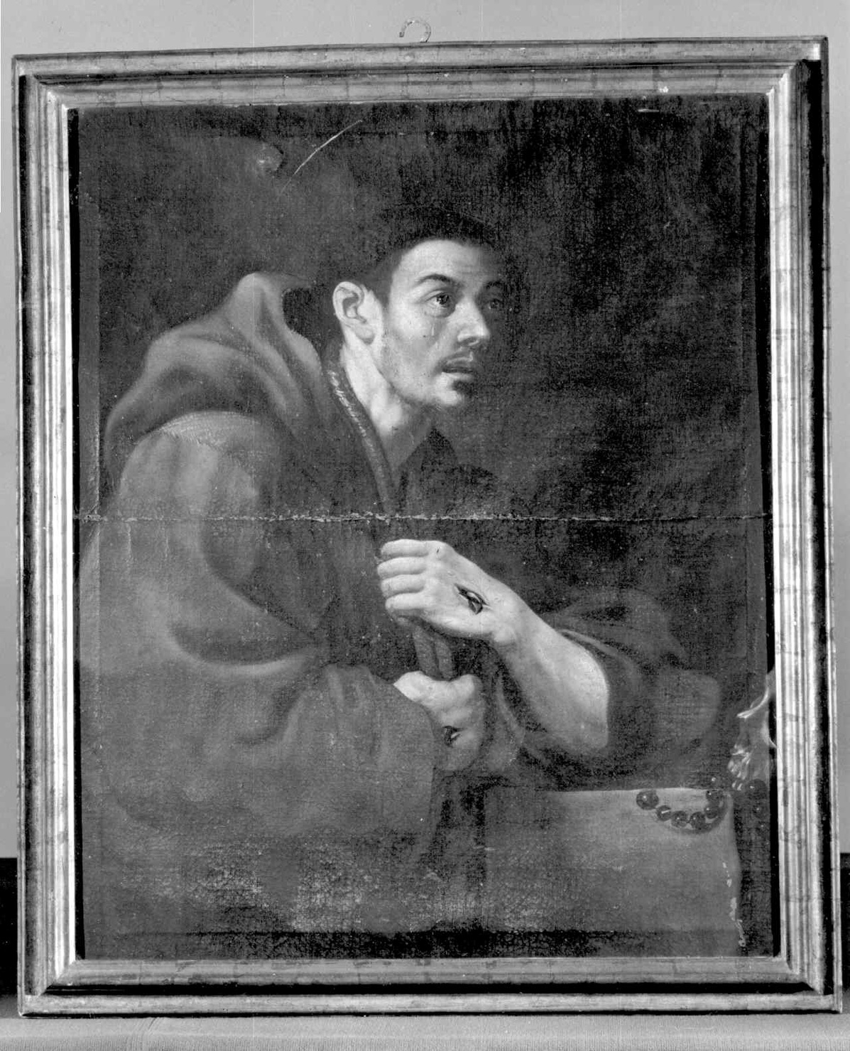 cornice - ambito piacentino (seconda metà sec. XVII)