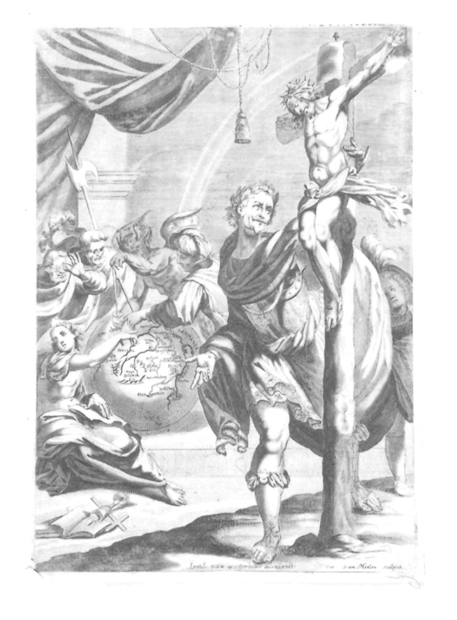 Imperatore Mattia (stampa) di Merlen Cornelis van, Westerhout Arnold van (fine/inizio secc. XVII/ XVIII)