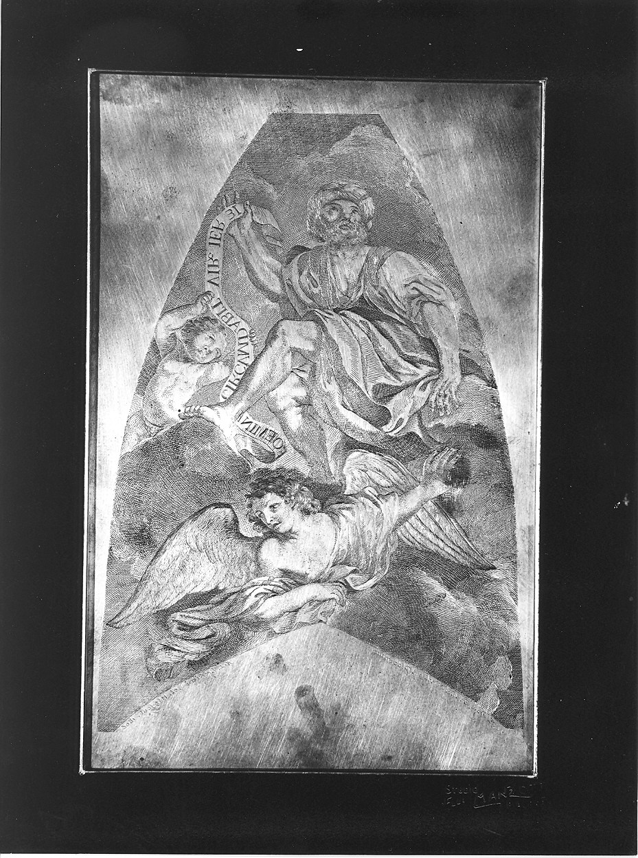 scene dell'infanzia di Cristo (matrice, serie) di Bresciani Antonio (sec. XIX)