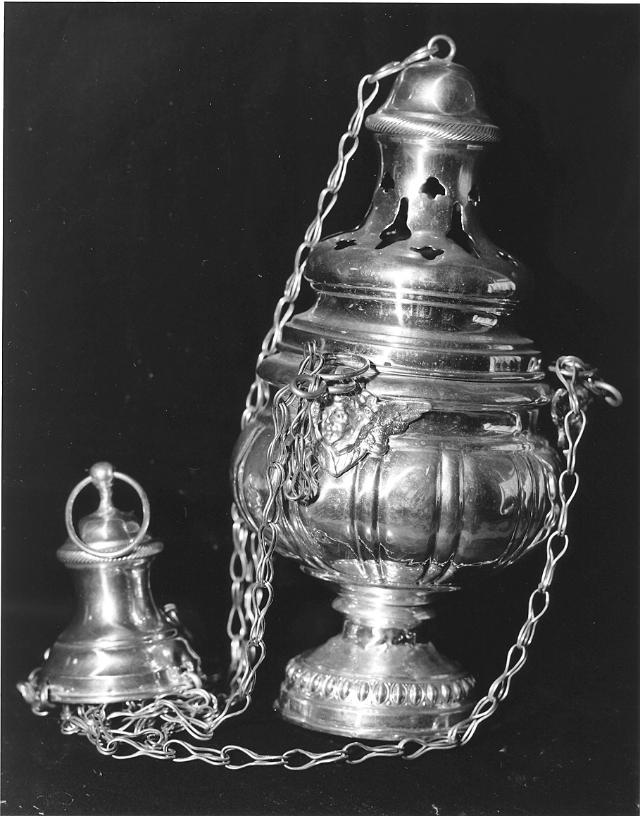 turibolo - produzione Italia settentrionale (primo quarto sec. XX)