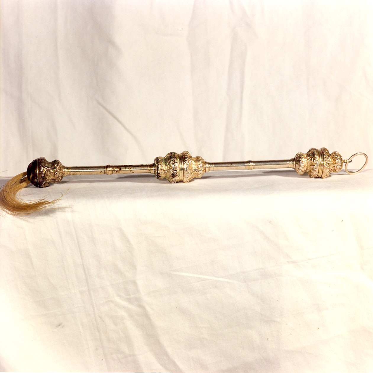 aspersorio - a pennello, elemento d'insieme di Froni Giovanni (attribuito) (seconda metà sec. XVIII)