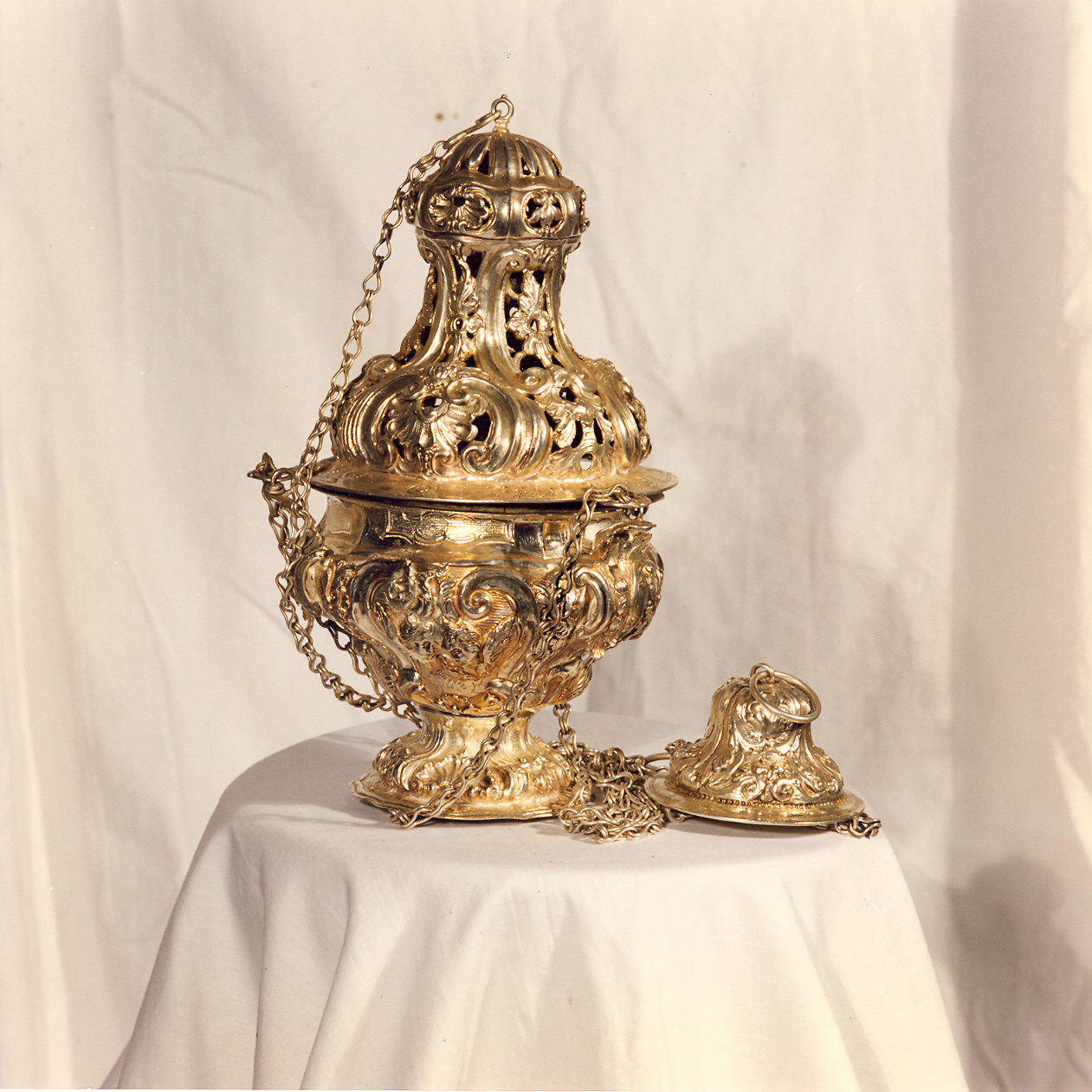 turibolo, pendant di Froni Giovanni (metà sec. XVIII)