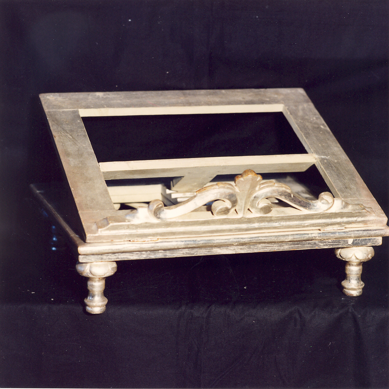 leggio d'altare - ambito parmense (sec. XIX)