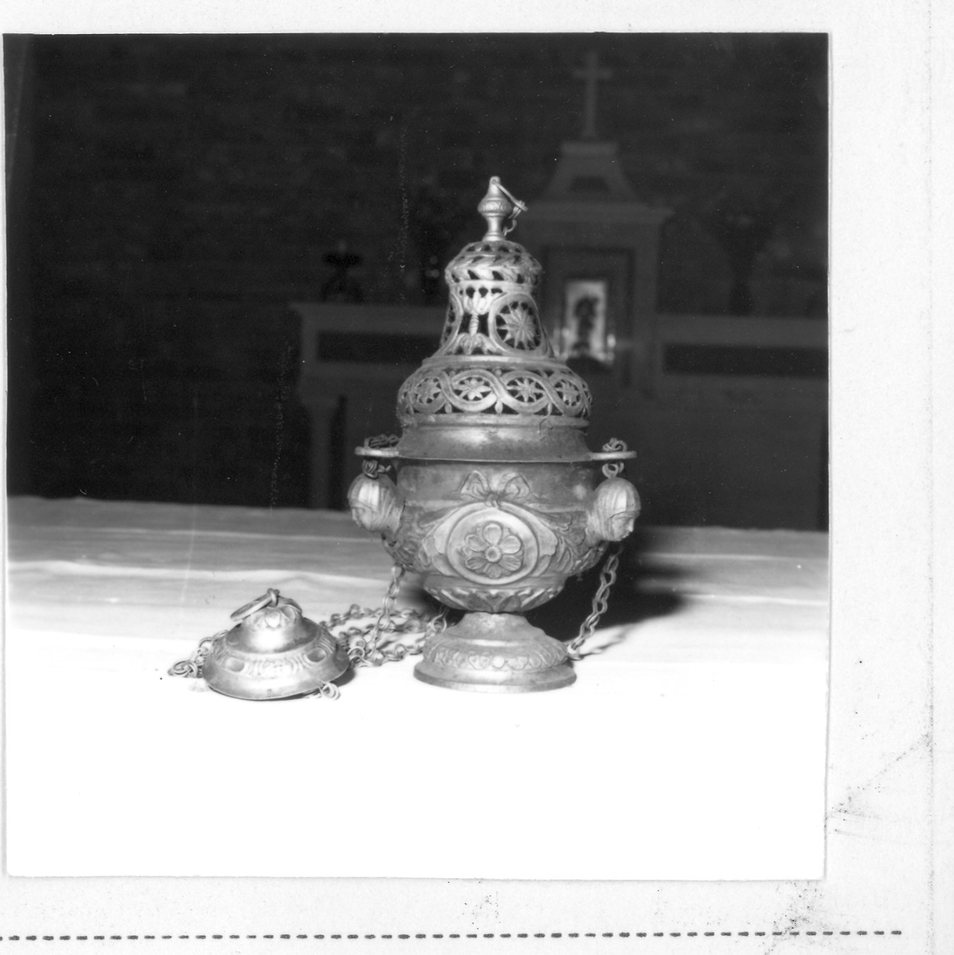 turibolo - ambito piacentino (inizio sec. XIX)