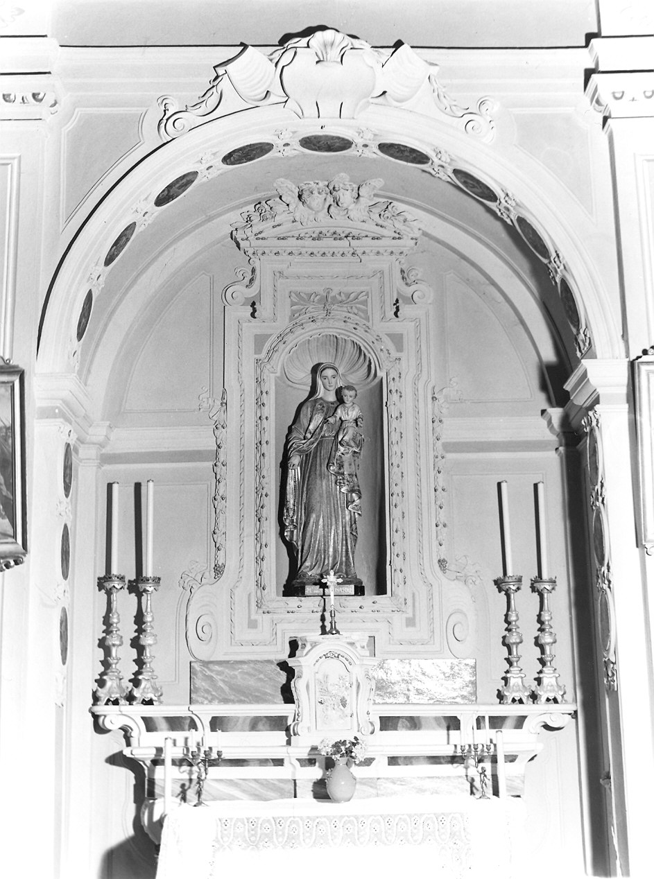 decorazione plastica di Giani Giovan Battista (sec. XIX)