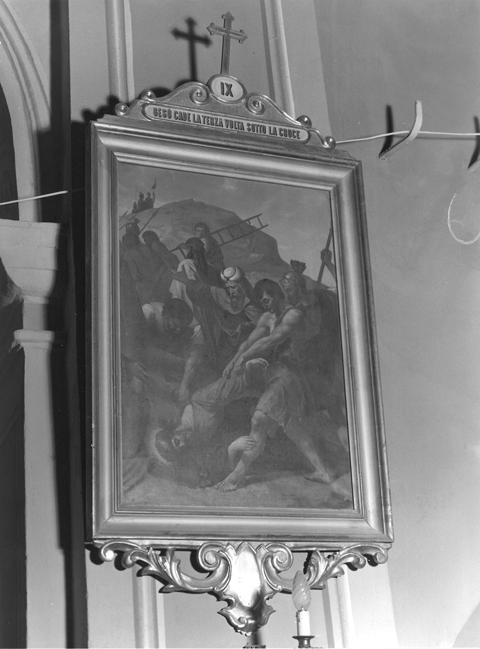 cornice, serie - ambito piacentino (metà sec. XIX)