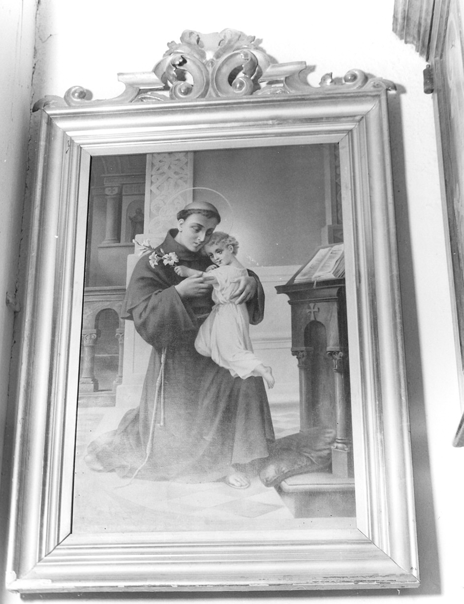 cornice - ambito piacentino (fine/inizio secc. XVIII/ XIX)