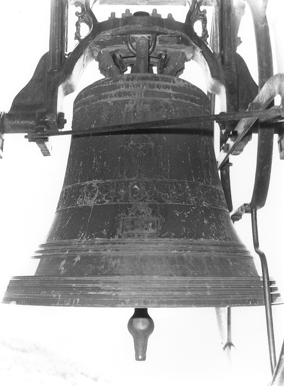 concerto di campane di Ditta Pruneri G (sec. XX)