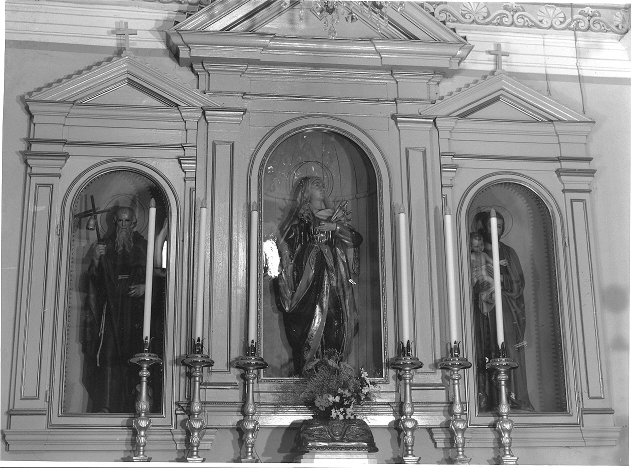 ancona - ambito parmense (sec. XIX)