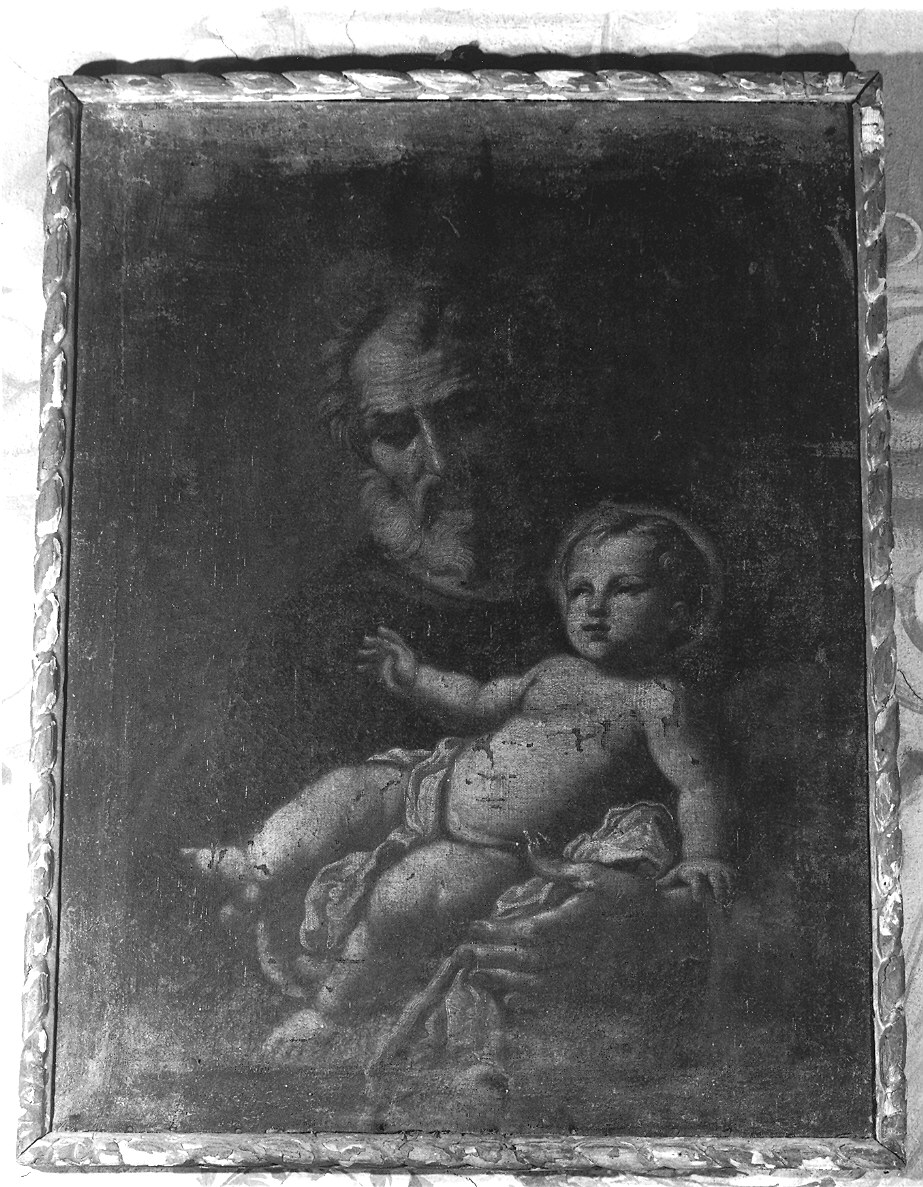 cornice - ambito parmense (prima metà sec. XVII)