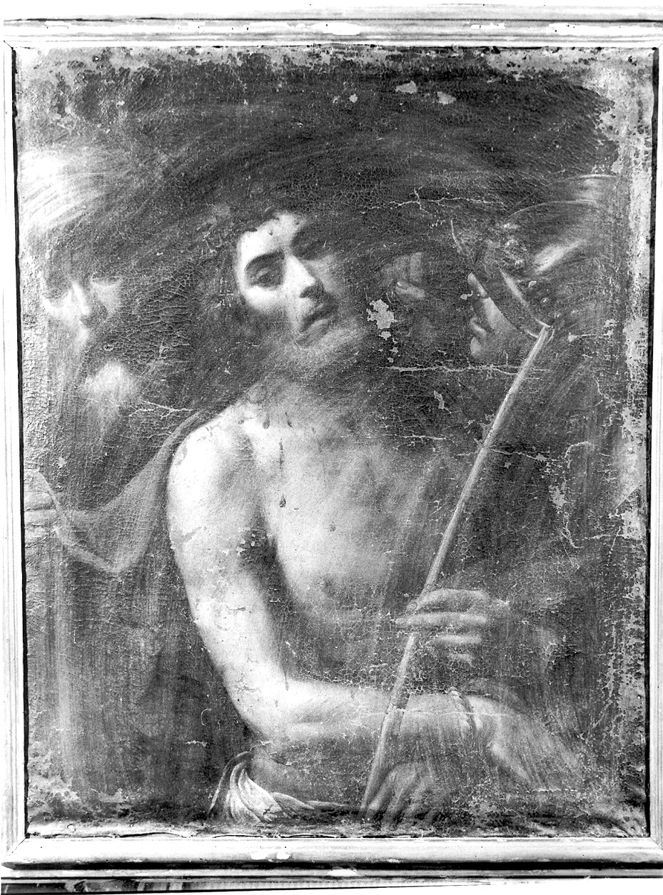 Ecce Homo (dipinto) - ambito emiliano (sec. XVII)