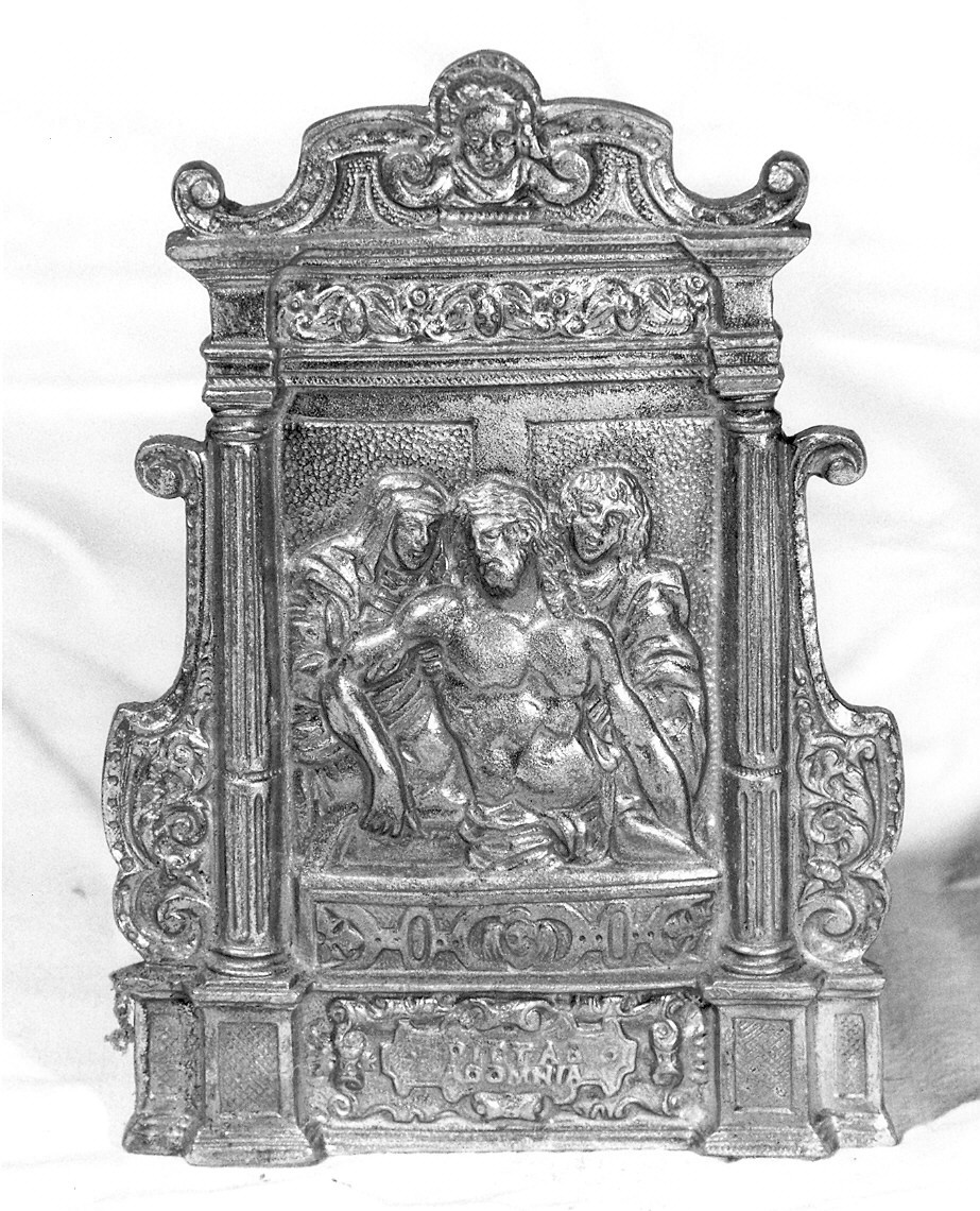 pace - ambito emiliano-lombardo (seconda metà sec. XVI)