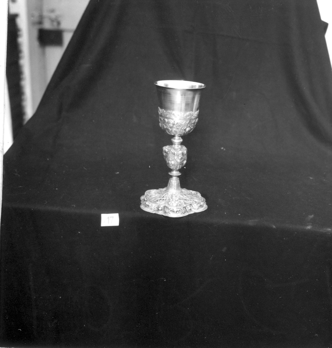 calice - ambito parmense (fine sec. XIX)