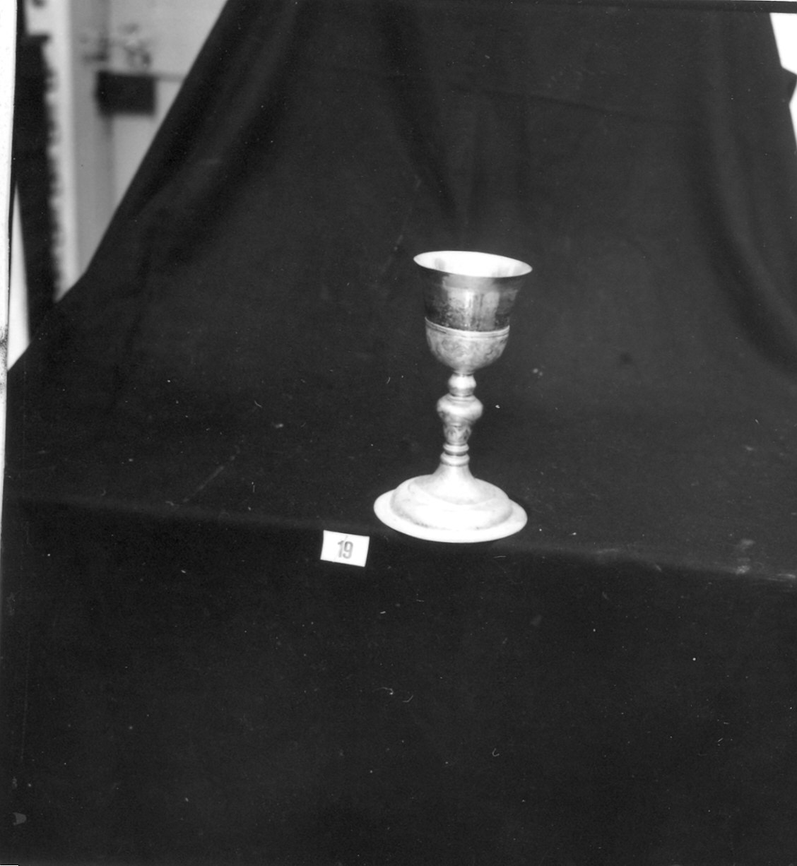 calice - ambito parmense (sec. XIX)