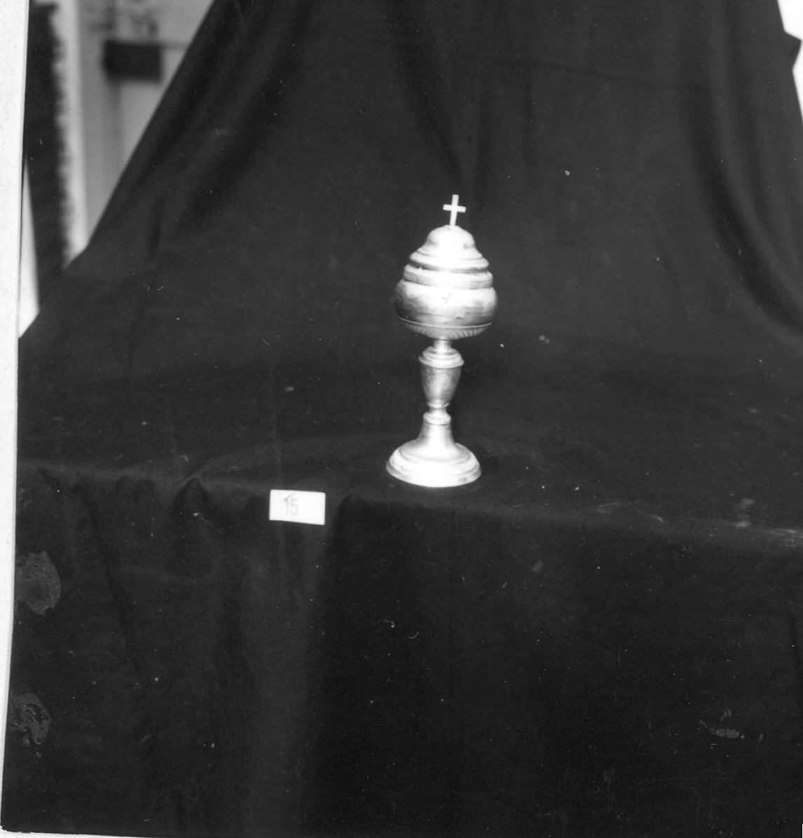 pisside - ambito parmense (fine sec. XIX)