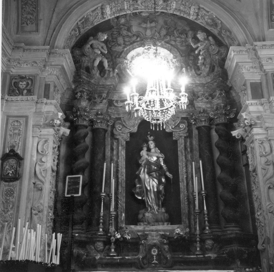 ancona - ambito ligure (inizio sec. XVIII)