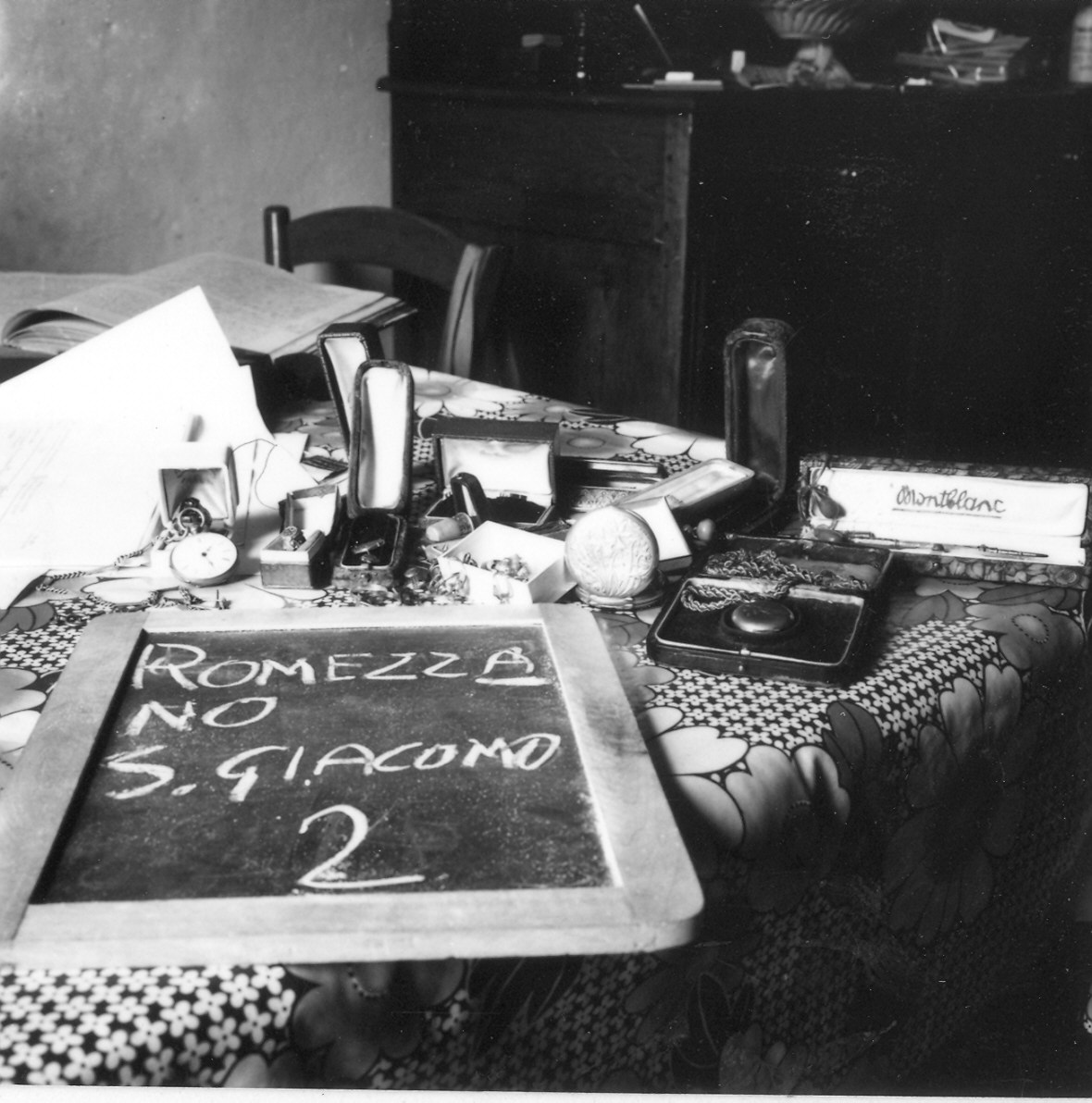 gioiello, serie - ambito italiano (fine/inizio secc. XIX/ XX)