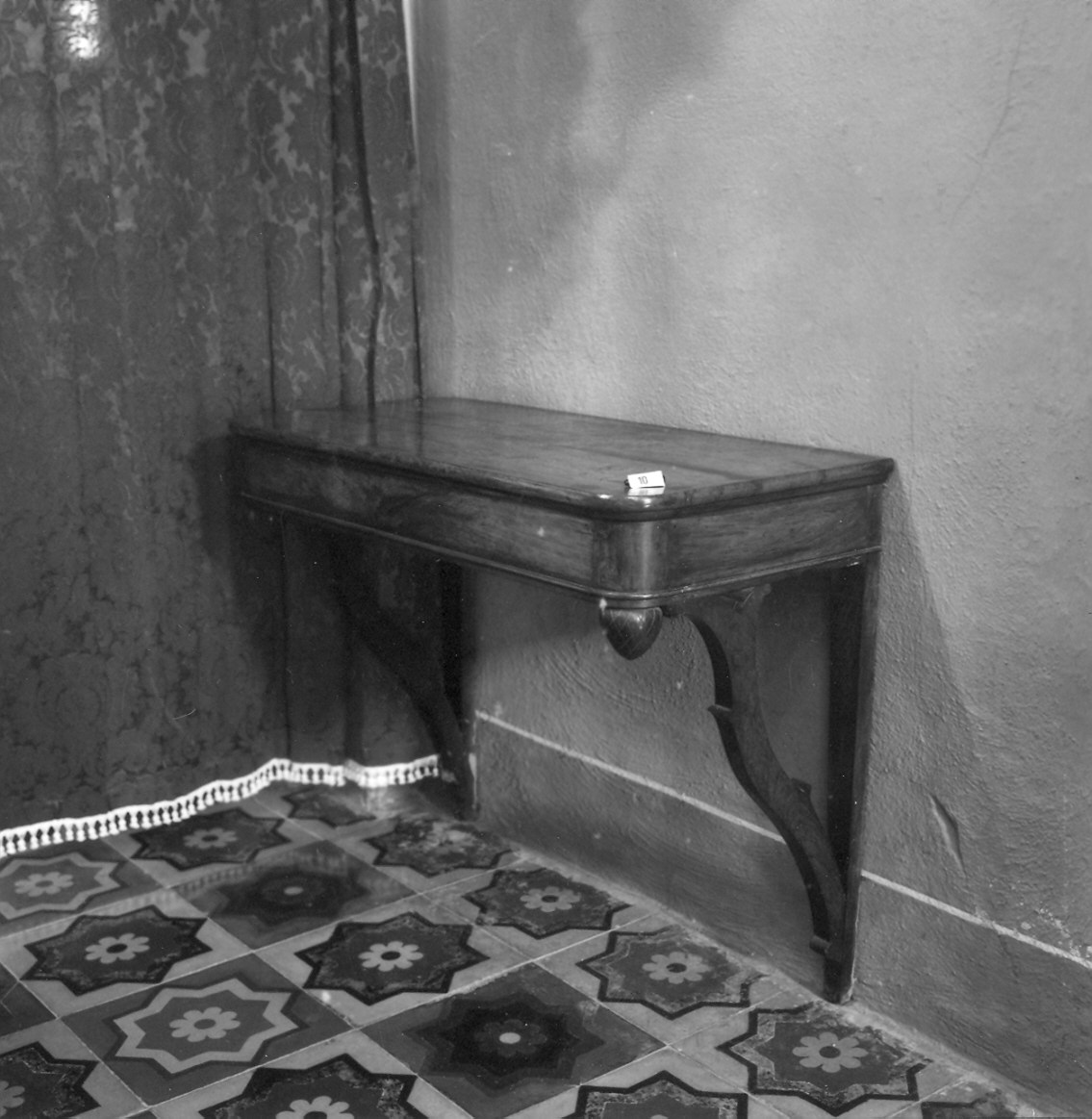 console - ambito parmense (sec. XIX)