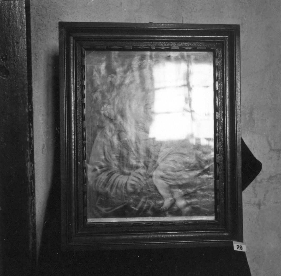 cornice - ambito parmense (seconda metà sec. XIX)