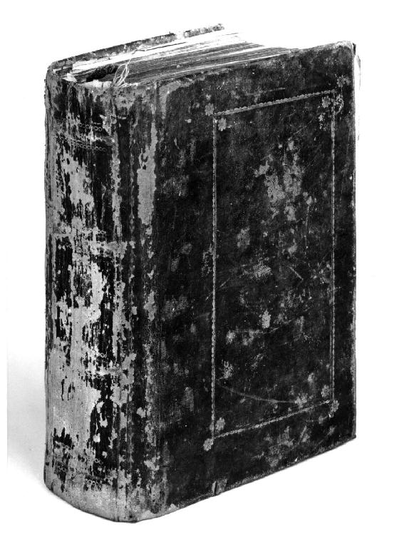 tiara con chiavi (stampa) - ambito italiano (?) (sec. XVIII)