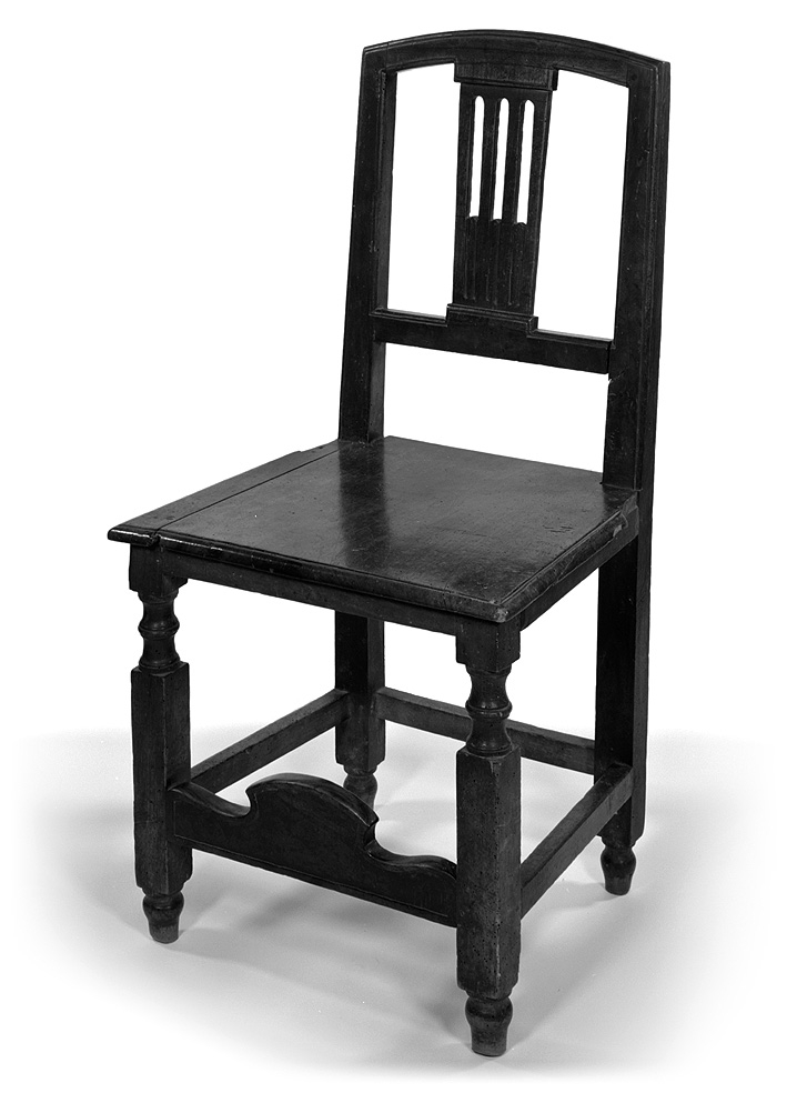 sedia, serie di Pasciuti G (sec. XIX)