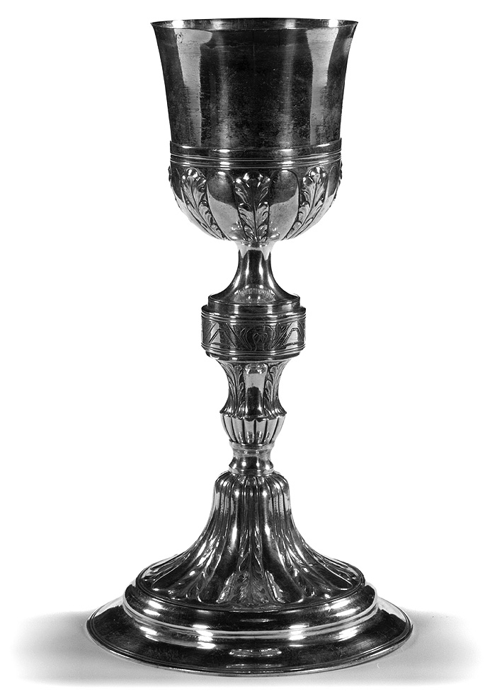 calice di Bonani Alessandro (ultimo quarto sec. XVIII)