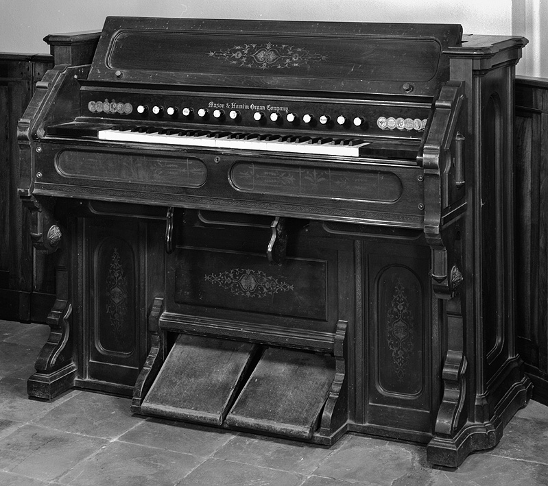 harmonium - ambito America settentrionale (sec. XX)