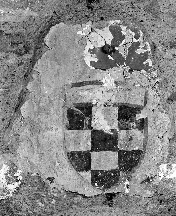 dipinto, frammento - ambito parmense (ultimo quarto sec. XV)