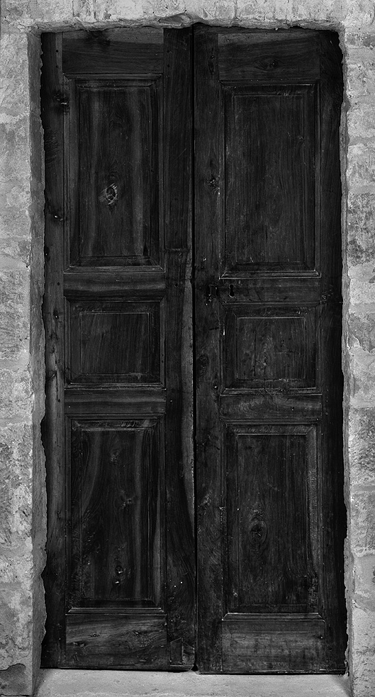 porta - ambito parmense (sec. XIX)