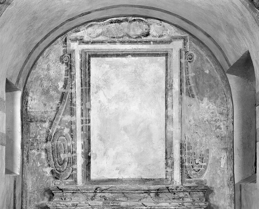 dipinto - ambito parmense (ultimo quarto sec. XVIII)