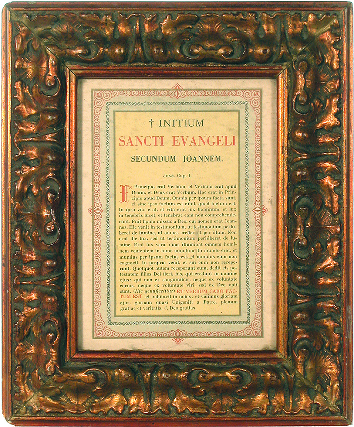 cartagloria - ambito parmense (sec. XIX)