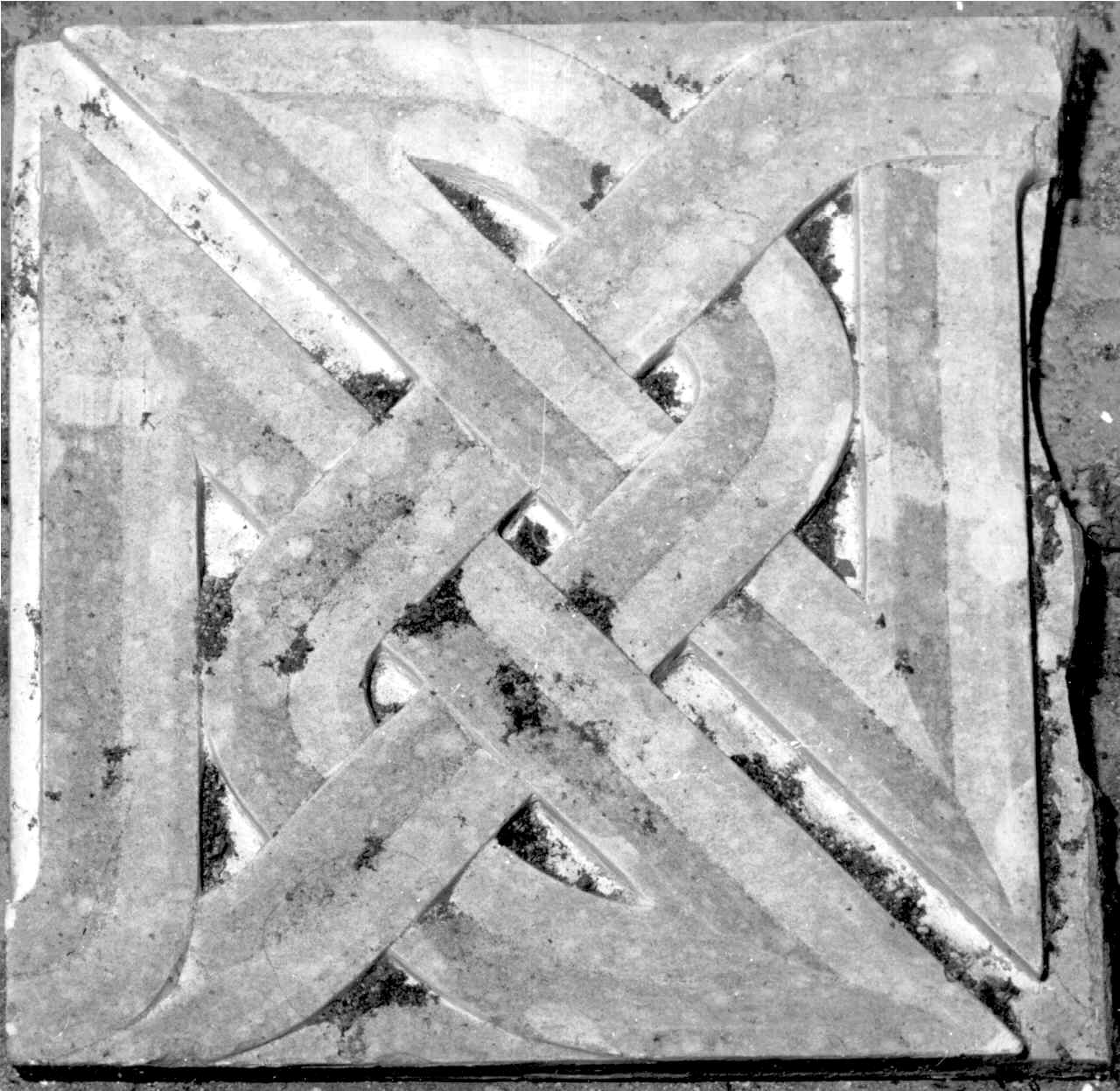 coperta di libro liturgico - ambito italiano (sec. XX)