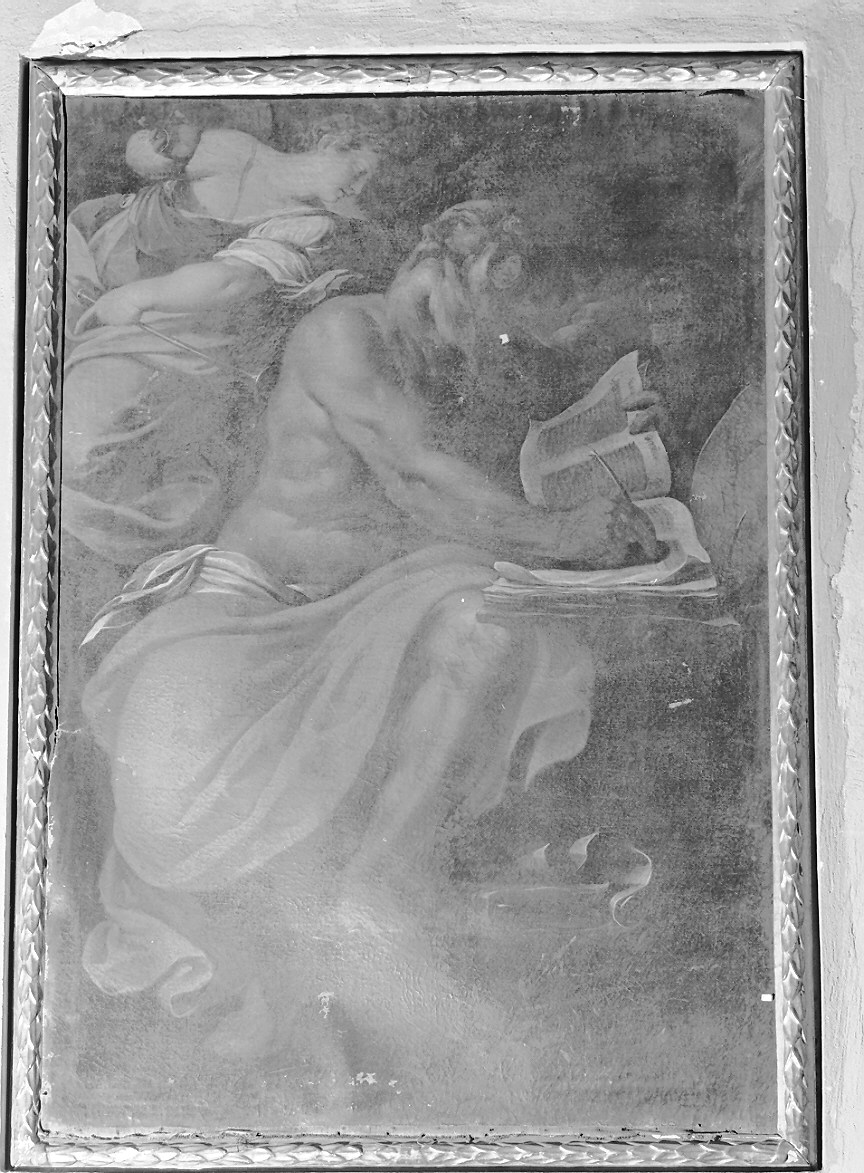 San Girolamo (dipinto) di Storer Johann Christophorus (sec. XVII)