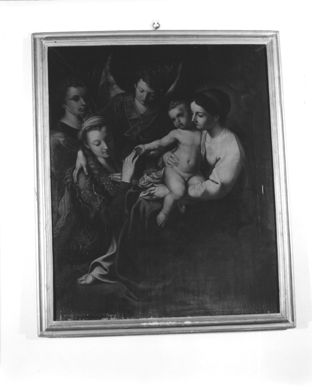 cornice - ambito parmense (seconda metà sec. XIX)