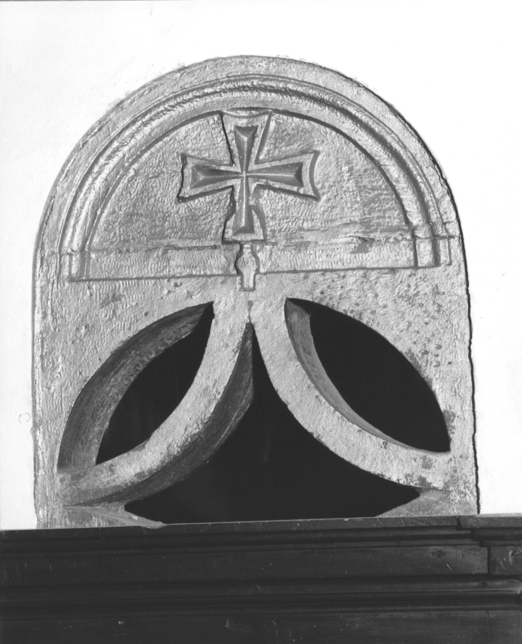 monofora, opera isolata - ambito emiliano (seconda metà sec. X)