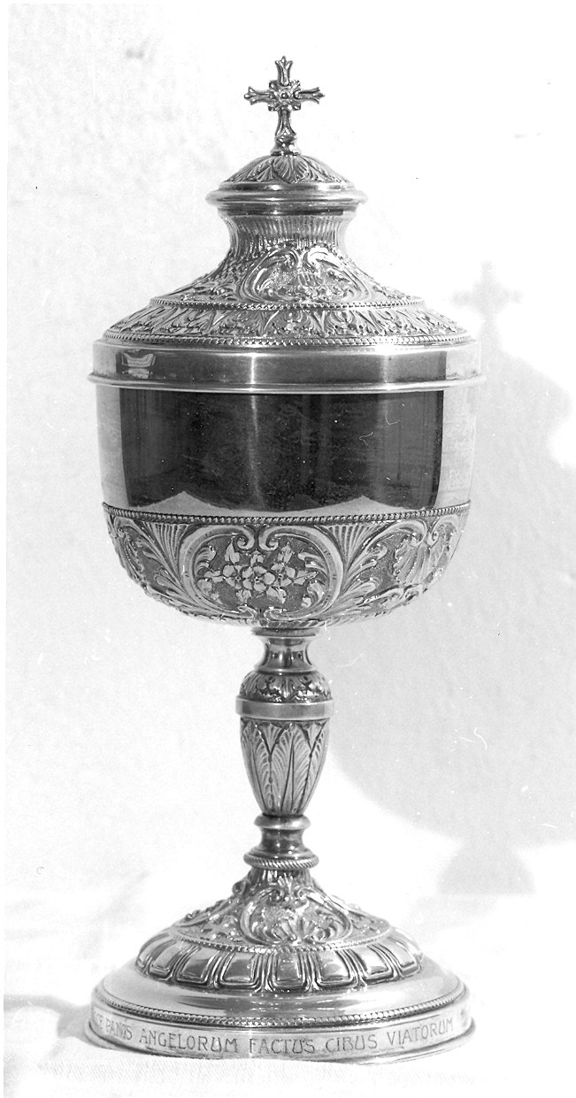 pisside di Tosi Giovanni (sec. XX)