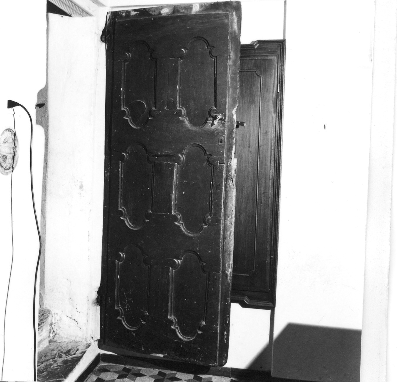 porta - ambito parmense (sec. XVIII)