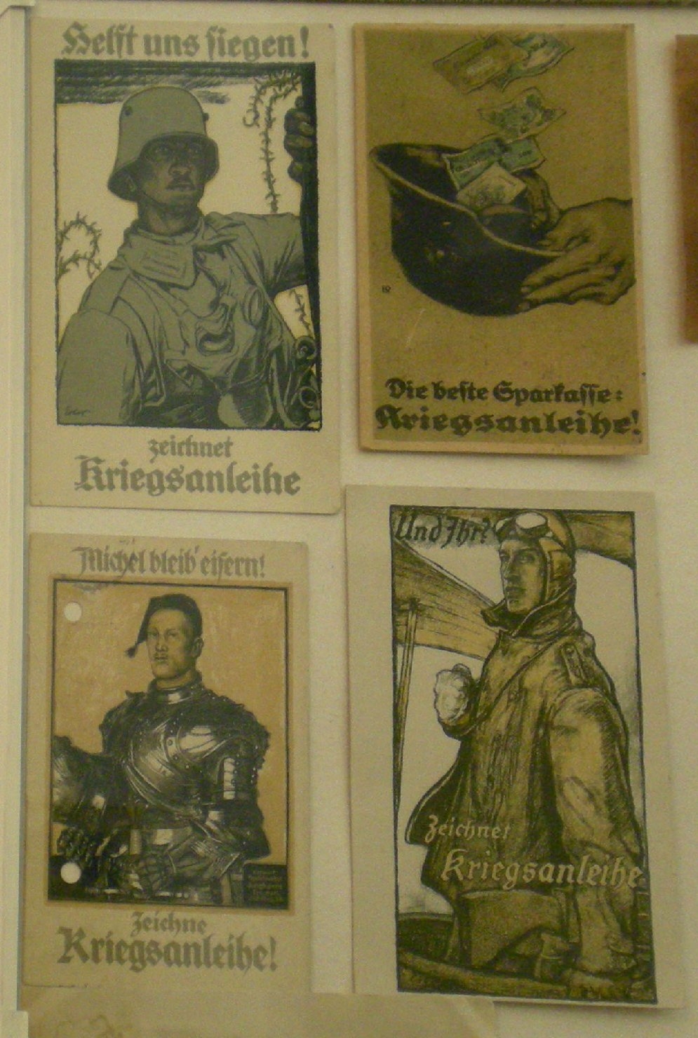 cartoline illustrate (stampa) - ambito austriaco (sec. XX)